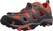 [Jack Wolfskin] Boy's Unisex Kids MTN Attack Air Low Rise Hiking Boots Child