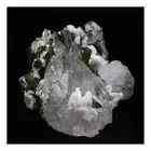Stones And Minéraux. Epidote+Quartz+Albite. 152.5 Ct. Cevins, Savoy, Franc