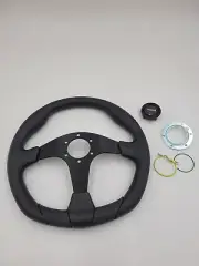 MOMO QUARK STEERING WHEEL Part# DA5726 (for: Land Rover)