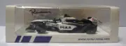 ROM Custom Spark 1 43 Tyrrell 026 Australian GP 1998 Toranosuke Takagi F1 Debu