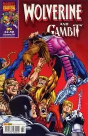 Wolverine And Gambit #89 (NM) `03