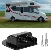 Practical Solar Panel Cable Connections Box for Caravans and Garden Homes