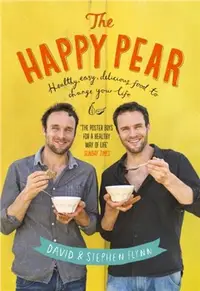 在飛比找三民網路書店優惠-The Happy Pear ─ Healthy, Easy