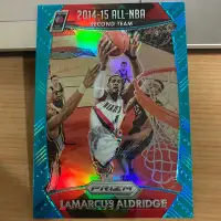 在飛比找Yahoo!奇摩拍賣優惠-Lamarcus Aldridge prizm藍亮卡