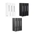 Shampoo and Conditioner Dispenser Wall Soap Dispenser Liquid Dispenser Three