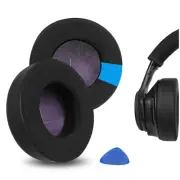 Geekria Cooling-Gel Ear Pads for Plantronics BackBeat PRO Headphones (Black)