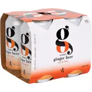Wilde Ginger Original Can 330mL