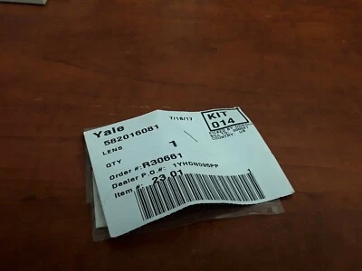 Yale Lens 582016081
