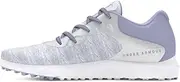[Under Armour] Women's Charged Breathe 2 Knit Spikeless Cleat Golf Shoe