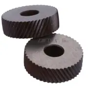 Pivot Knurling Tool Diagonal Wheel Metal Lathe Tools