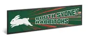 South Sydney Rabbitohs NRL Bar Mat Runner Team Logo Special Edition 2024