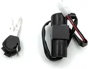 for CBR 125R 2011-2016 CBR125RT CBR125RS CBR125RF CBR150R 2014-2016 Motorcycle Ignition Switch Seat Gas Cap Lock Key