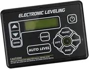 Okiyakusama RV Leveling Touchpad RV Auto Leveling System 421484 Premium Replace High Performance Practical Accessories for Trailer