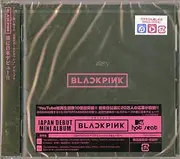 Blackpink EP (CD + DVD/Region 2)