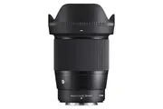 Sigma 16mm f/1.4 DC DN Contemporary Lens (FUJIFILM X) - BRAND NEW