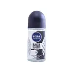 Nivea Man Black and White Ivnisible Original Deodorant Roll-On 50ml