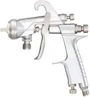 ANEST IWATA WIDER2-25W1G Gravity Feed Spray Gun φ2.5mm No Cup Japan