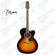 TAKAMINE GJ72CEBSB G70 SERIES SOLID TOP JUMBO ACOUSTIC ELECTRIC GUITAR