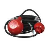 Matelec FSW-12530 - Liquid Float Switch 9006 Series with 10 Meter Lead