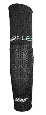 Leatt 3DF AirFlex Elbow Guard (Black, XX-Large)