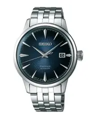 Seiko Presage Srpb41j in Silver