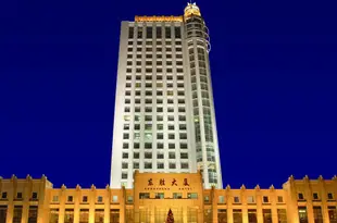 東營東勝大廈Donsheng Hotel