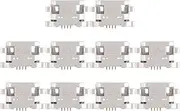 LYX 10 PCS Charging Port Connector for Xiaomi Redmi Note 5A+Highly Recommended