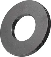 MOLUCKFU Slim Microscope to Camera Adapter M42 to Conversion Ring Photography Accessory