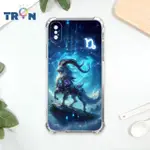 【TRON】IPHONE X/XS/XR/XS MAX 土象星座系列 金牛座/處女座/摩羯座 四角防摔殼 軟殼 手機殼