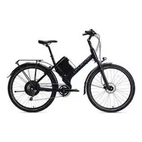 在飛比找PChome商店街優惠-KLEVER New S 電動輔助自行車（黑 / 深藍）- 