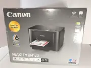 Canon MAXIFY iB4120 Inkjet Multifunction Printer - Color - Plain Paper Print -