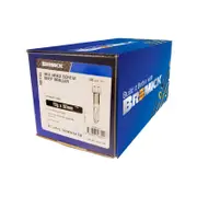 Bremick 12g x 32mm Metal Hex Head Screws - 500 Pack
