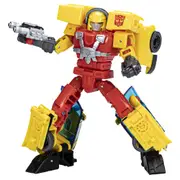 Transformers - Legacy Evolution: Armada Universe Hot Shot Figure