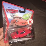 Disney PIXAR Cars 2 - Celine Dephare - CHASE - die-cast - RARE KMART