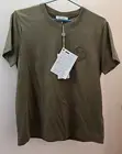 Nwt Size XL Ninety percent Isabella Olive Organic Cotton Tee Tshirt Shortsleeve