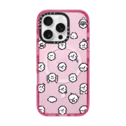 iPhone 16 Pro Impact Case MagSafe Compatible Face - muramatsushiori