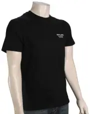 Rip Curl VaporCool Rogue T-Shirt - Black - New