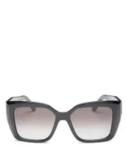 Salvatore Ferragamo Square Sunglasses, 55mm