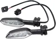Indicators Flowing Turn Signal - Turn Signal Light Indicator Lights Blinker for - YZF-R1 S M 2015-2020 MT-10 2016-2020 Motorcycle Turn Signal Indicator