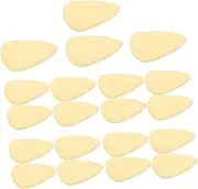 Operitacx Essential Tailoring Tool: 20 Yellow Fabric Markers Quilting Chalk Canvas Sewing Kit Sewing Chalk Tool for Adults