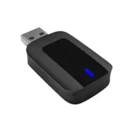 Compact Design Wireless Adapter for Effortless For CarPlay and For Android Use