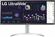 LG 34WQ650-34 inches FHD IPS ultrawide monitor, 100Hz / 5ms response time, HDR10 / DisplayHDR™ 400, AMD FreeSync™, USB Type-C™ and built-in speaker