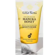 Wild Ferns Manuka Honey Facial Moisturiser SPF 15 75ml