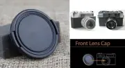 Camera Lens cap cover Protective for Yashica Minister II III 2 3 rangefinder