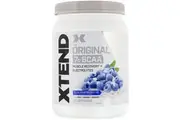 Xtend, The Original 7G BCAA + Electrolytes, Blue Raspberry Ice, 700 g