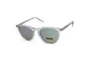 Serengeti Arlie Shiny Crystal/Blue 555nm Polarised Unisex Sunglasses SS483003