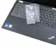 【Ezstick】Lenovo ThinkPad X13 YOGA Gen2 Gen3 奈米銀抗菌TPU 鍵盤膜