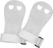 yuksok Kids Gymnastic Hand Grips,Weight Gymnastics Equipment Lightweight Gloves Gymnastic Bar Palm Protection for Exercise Supplies