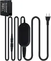 Camera AC Power Suply Adapter Dummy Battery Charger Kit DMW-BLC12 Dummy Battery for Panasonic FZ200 FZ300 FZ1000 FZ2000