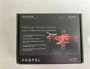 Propel proton Micro Drone In/Outdoor Wireless Quadrocopter (Beginner Skill)